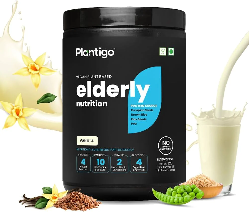 Plant Protein Powders